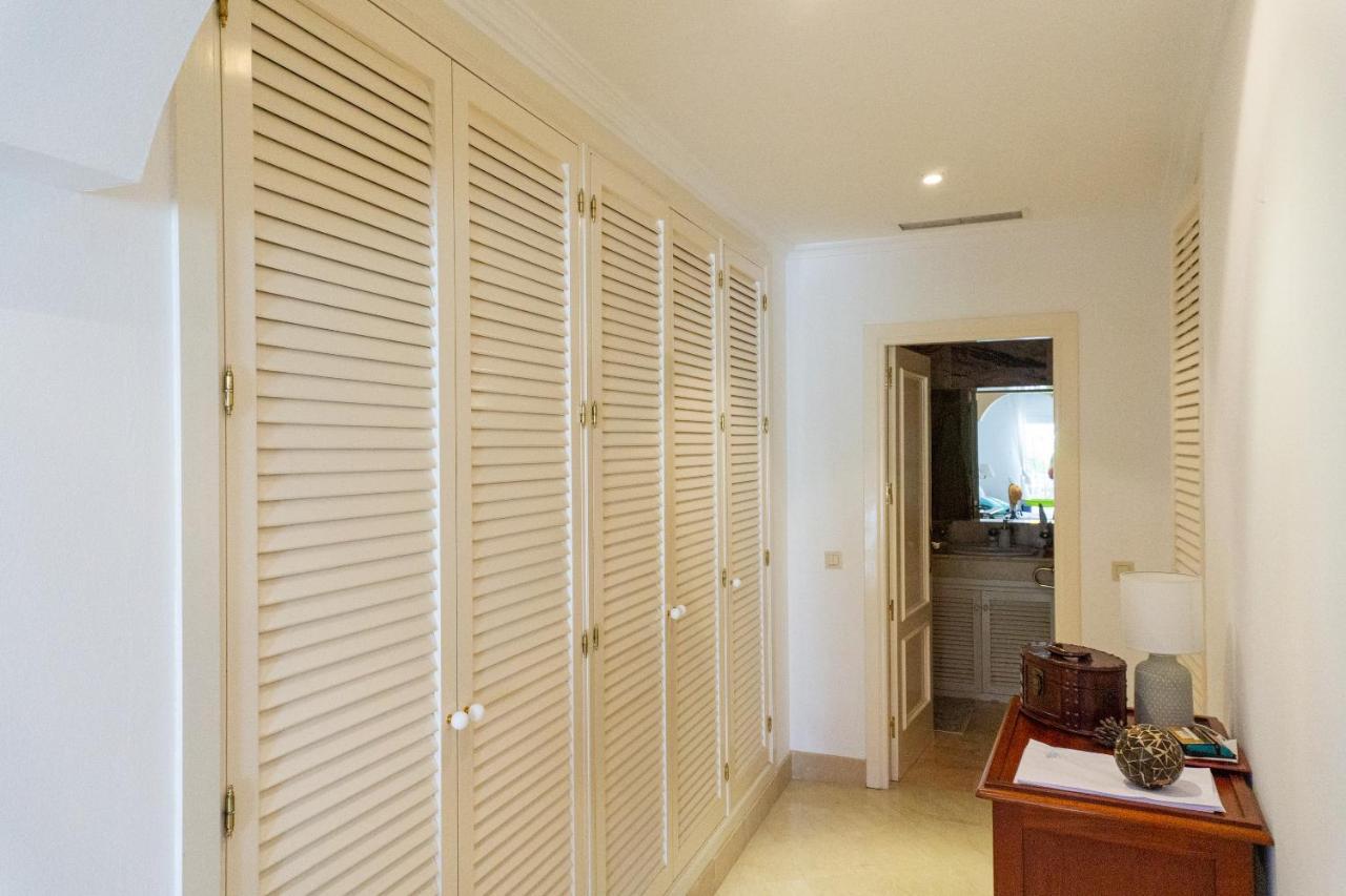 White Pearl Beach Elviria 马尔韦利亚 外观 照片