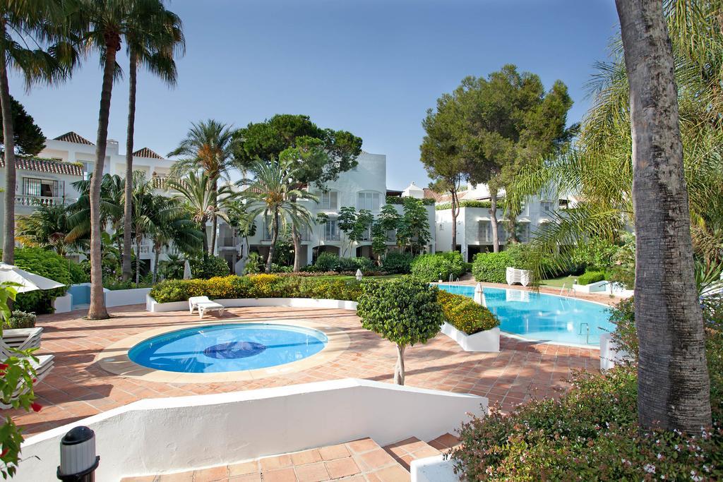 White Pearl Beach Elviria 马尔韦利亚 外观 照片