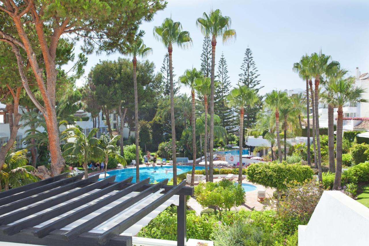 White Pearl Beach Elviria 马尔韦利亚 外观 照片